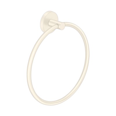 Κρίκος Μπάνιου W20.5xD5xH22.5cm Beige Mat Sanco Ergon 25909-M102