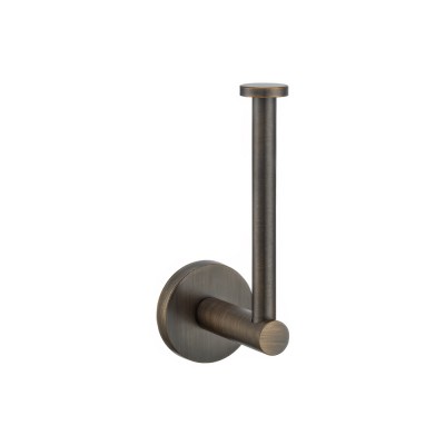 Εφεδρική Χαρτοθήκη W5.5xD8xH15.5cm Dark Bronze Mat Sanco Ergon 25916-DM25