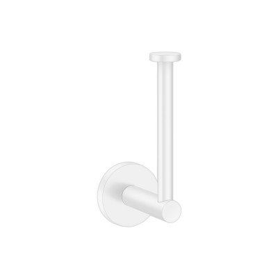 Εφεδρική Χαρτοθήκη W5.5xD8xH15.5cm White Mat Sanco Ergon 25916-M101