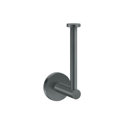 Εφεδρική Χαρτοθήκη W5.5xD8xH15.5cm Anthracite Grained Sanco Ergon 25916-M118