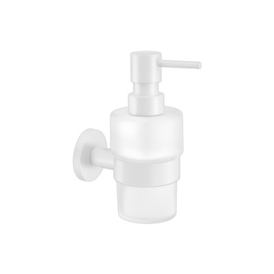 Επιτοίχιο Ντισπένσερ W7xD11xH15.5cm White Mat Sanco Ergon 25922-M101