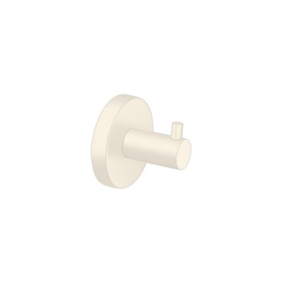 Άγκιστρο Μονό Μπάνιου W5.5xD4.5xH5.5cm Beige Mat Sanco Ergon 25928-M102