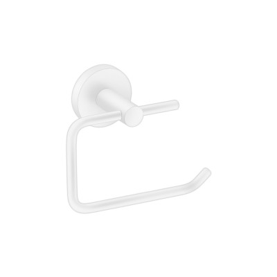 Χαρτοθήκη W14xD7xH10.5cm White Mat Sanco Ergon 25996-M101
