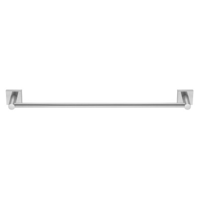 Πετσετοθήκη 60cm W60xD6xH4.5cm PVD Nickel Steel Sanco Iconic 26704-PVD-11BR