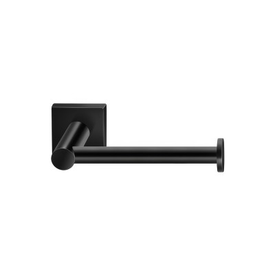 Χαρτοθήκη W15xD8xH4.5cm Black Mat Sanco Iconic 26706-M116