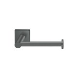 Χαρτοθήκη W15xD8xH4.5cm Anthracite Grained Sanco Iconic 26706-M118