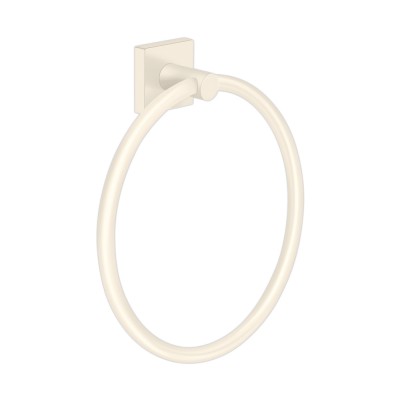 Κρίκος Μπάνιου W20.5xD5xH22cm Beige Mat Sanco Iconic 26709-M102