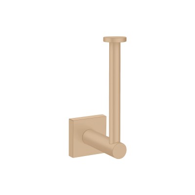 Εφεδρική Χαρτοθήκη W4.5xD8xH15cm Mocha Mat Sanco Iconic 26716-M103