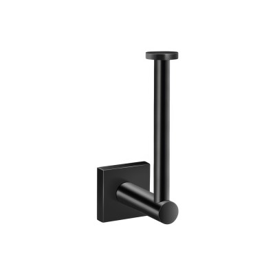 Εφεδρική Χαρτοθήκη W4.5xD8xH15cm Black Mat Sanco Iconic 26716-M116