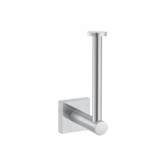 Εφεδρική Χαρτοθήκη W4.5xD8xH15cm PVD Nickel Steel Sanco Iconic 26716-PVD-11BR