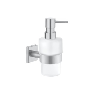 Επιτοίχιο Ντισπένσερ W7xD11.5xH15.5cm PVD Nickel Steel Sanco Iconic 26722-PVD-11BR