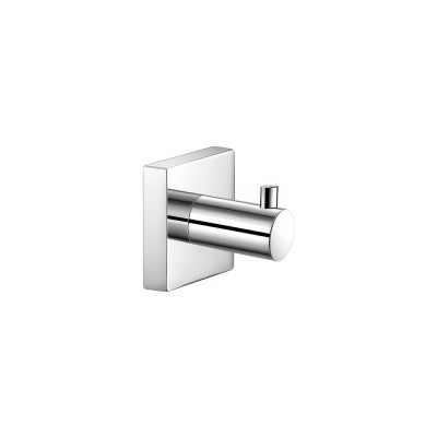 Άγκιστρο Μονό Μπάνιου W4.5xD4.5xH4.5cm Chrome Sanco Iconic 26728-A03