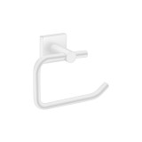 Χαρτοθήκη W14xD7xH10cm White Mat Sanco Iconic 26796-M101