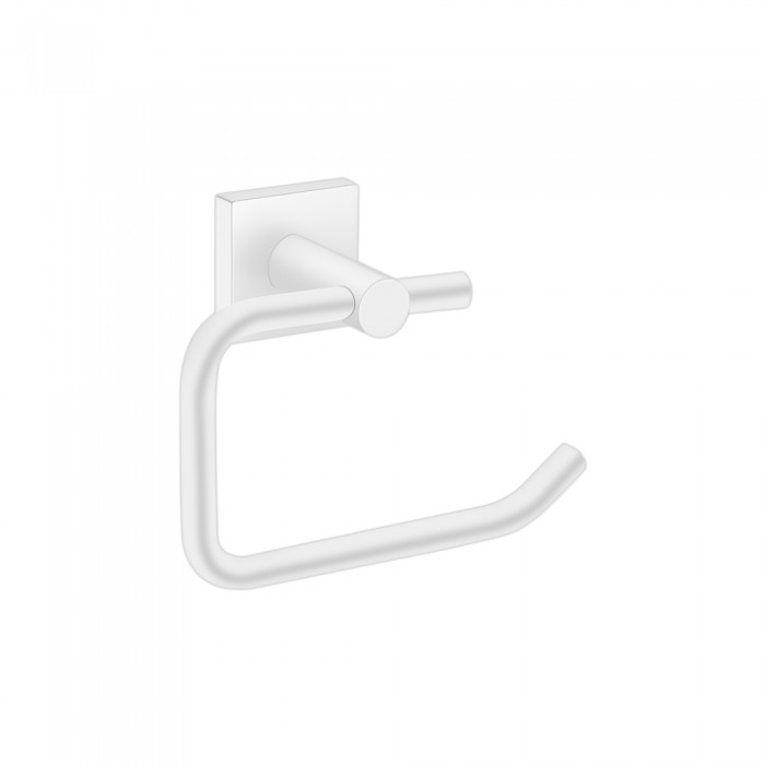 Χαρτοθήκη W14xD7xH10cm White Mat Sanco Iconic 26796-M101