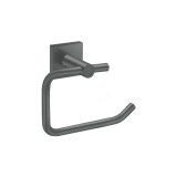 Χαρτοθήκη W14xD7xH10cm Anthracite Grained Sanco Iconic 26796-M118