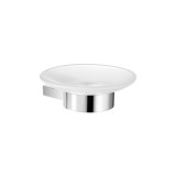 Επιτοίχια Σαπουνοθήκη W12.5xD13xH4.5cm Chrome Sanco Aegean 26902-A03