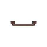 Πετσετοθήκη 30cm W30xD6xH3.5cm Wenge Grained Sanco Aegean 26904-30-A75