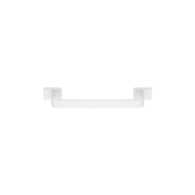 Πετσετοθήκη 30cm W30xD6xH3.5cm White Mat Sanco Aegean 26904-30-M101