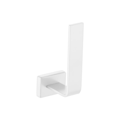 Εφεδρική Χαρτοθήκη W5xD6.5xH13.5cm White Mat Sanco Aegean 26916-M101
