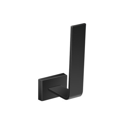 Εφεδρική Χαρτοθήκη W5xD6.5xH13.5cm Black Mat Sanco Aegean 26916-M116