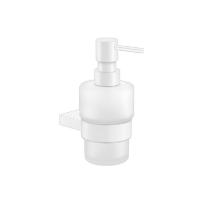 Επιτοίχιο Ντισπένσερ W7xD10.5xH15.5cm White Mat Sanco Aegean 26922-M101