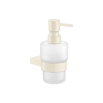 Επιτοίχιο Ντισπένσερ W7xD10.5xH15.5cm Beige Mat Sanco Aegean 26922-M102