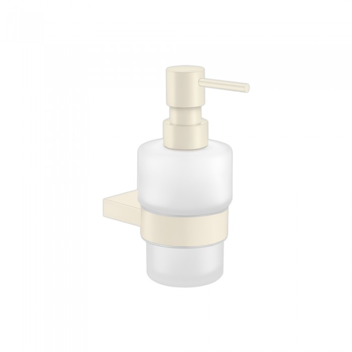 Επιτοίχιο Ντισπένσερ W7xD10.5xH15.5cm Beige Mat Sanco Aegean 26922-M102