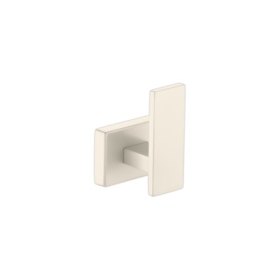 Άγκιστρο Μονό Μπάνιου W5xD4xH6cm Beige Mat Sanco Aegean 26998-M102