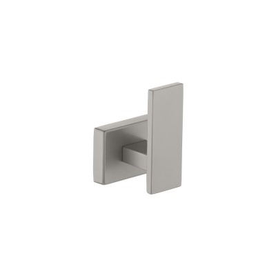 Άγκιστρο Μονό Μπάνιου W5xD4xH6cm Cement Gray Mat Sanco Aegean 26998-M104