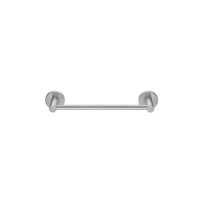 Πετσετοθήκη 30cm W30xD6xH5cm Mat Inox Sanco Inox Project 28704-30-M90