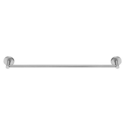 Πετσετοθήκη 60cm W60xD6xH5cm Mat Inox Sanco Inox Project 28704-60-M90