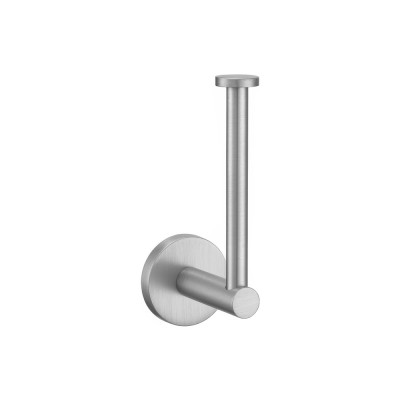 Εφεδρική Χαρτοθήκη W5.5xD8.5xH16.5cm Mat Inox Sanco Inox Project 28716-M90