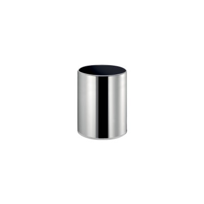 Επικαθήμενη Ποτηροθήκη W8xD8xH10cm Chrome Sanco Bathroom Set 90156-A03