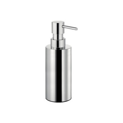 Επικαθήμενο Ντισπένσερ W6xD6xH18.5cm Chrome Sanco Bathroom Set 90351-A03