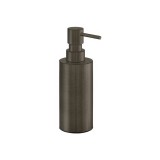 Επικαθήμενο Ντισπένσερ W6xD6xH18.5cm Dark Bronze Mat Sanco Bathroom Set 90351-DM25