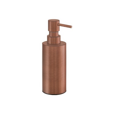 Επικαθήμενο Ντισπένσερ W6xD6xH18.5cm Rame Mat Sanco Bathroom Set 90351-M26
