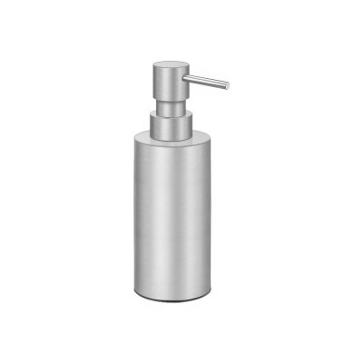 Επικαθήμενο Ντισπένσερ W6xD6xH18.5cm PVD Nickel Steel Sanco Bathroom Set 90351-PVD-11BR