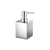 Επικαθήμενο Ντισπένσερ W7xD7xH15.5cm Chrome Sanco Bathroom Set 90352-A03
