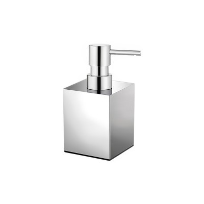 Επικαθήμενο Ντισπένσερ W7xD7xH15.5cm Chrome Sanco Bathroom Set 90352-A03