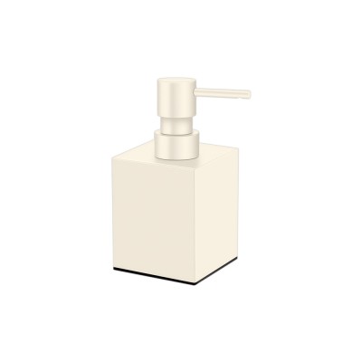 Επικαθήμενο Ντισπένσερ W7xD7xH15.5cm Beige Mat Sanco Bathroom Set 90352-M102