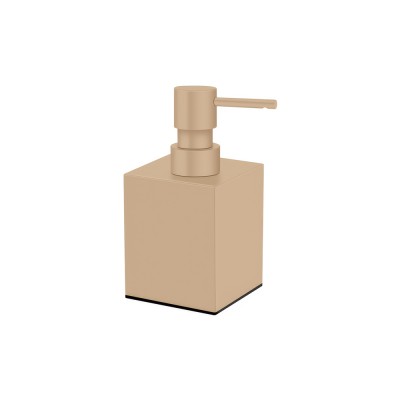 Επικαθήμενο Ντισπένσερ W7xD7xH15.5cm Mocha Mat Sanco Bathroom Set 90352-M103