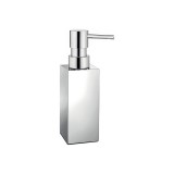 Επικαθήμενο Ντισπένσερ W5xD5xH18.5cm Chrome Sanco Bathroom Set 90353-A03