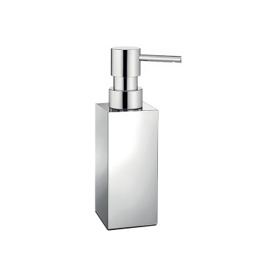Επικαθήμενο Ντισπένσερ W5xD5xH18.5cm Chrome Sanco Bathroom Set 90353-A03