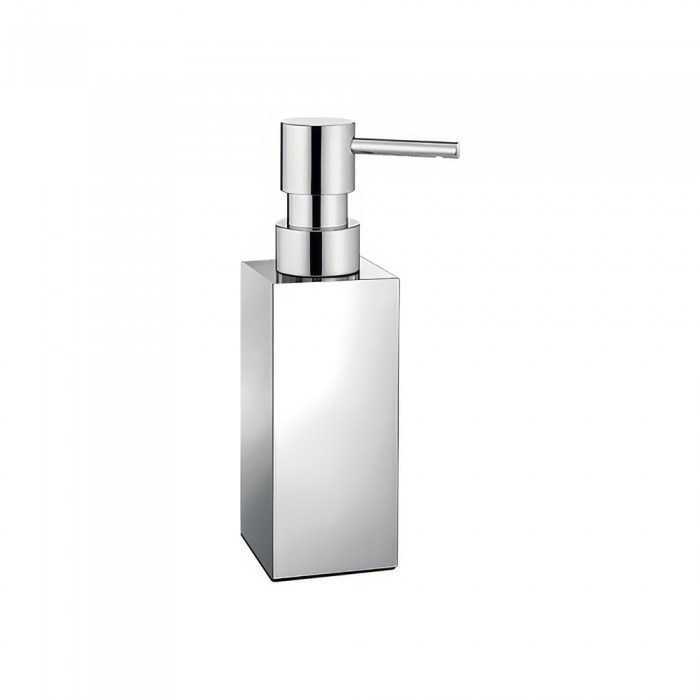 Επικαθήμενο Ντισπένσερ W5xD5xH18.5cm Chrome Sanco Bathroom Set 90353-A03