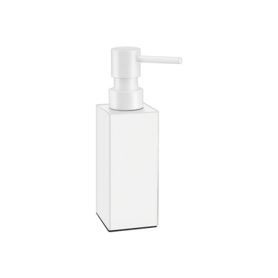 Επικαθήμενο Ντισπένσερ W5xD5xH18.5cm White Mat Sanco Bathroom Set 90353-M101