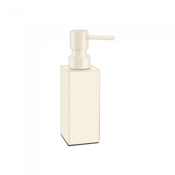 Επικαθήμενο Ντισπένσερ W5xD5xH18.5cm Beige Mat Sanco Bathroom Set 90353-M102