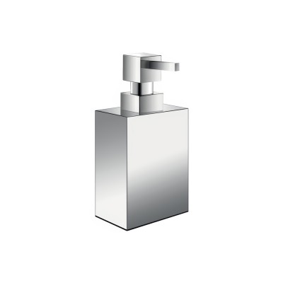 Επικαθήμενο Ντισπένσερ W8xD5xH16.5cm Chrome Sanco Bathroom Set 90354-A03