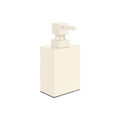 Επικαθήμενο Ντισπένσερ W8xD5xH16.5cm Beige Mat Sanco Bathroom Set 90354-M102