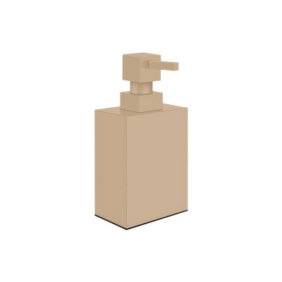 Επικαθήμενο Ντισπένσερ W8xD5xH16.5cm Mocha Mat Sanco Bathroom Set 90354-M103