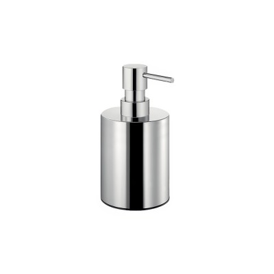 Επικαθήμενο Ντισπένσερ W8xD8xH15.5cm Chrome Sanco Bathroom Set 90356-A03